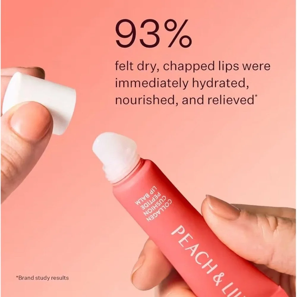 Peach & Lily brand new